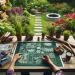 Dominando el Diseño de Jardines: Elementos, Mantenimiento y Estética