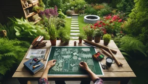 Lee más sobre el artículo Dominando el Diseño de Jardines: Elementos, Mantenimiento y Estética