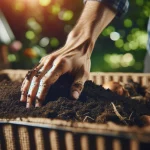 Compostaje en Casa para Principiantes y Más: Estrategias Ecológicas para Tu Jardín