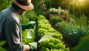 Lee más sobre el artículo Estrategias Ecológicas para el control de plagas en tu Jardín