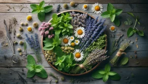 Lee más sobre el artículo Cultiva tus propias hierbas medicinales en casa